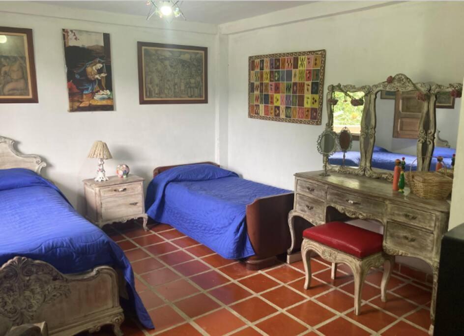 Mirador De Los Vientos Villa Manizales Kültér fotó